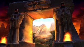 一个小防战的跑尸路