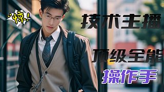 村头老鹿的直播间
