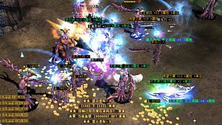 奇迹mu小满的直播间