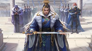 惠帝：三国杀玩家最严厉的父亲