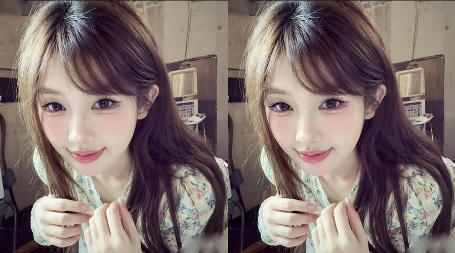 这小美女谁家的