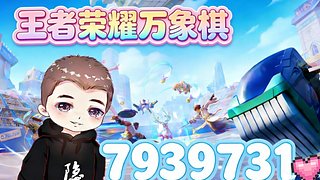 【小蜜蜂】王者荣耀万象棋