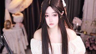 单纯好骗笨蛋美女