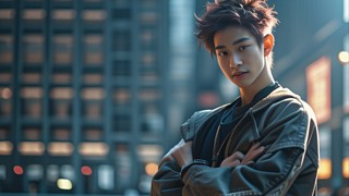 路人局，常卧峡谷等风起。顺风不浪逆风猛干