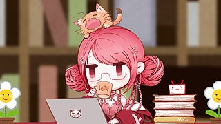 奶茶班10.31第三课：五官的制作