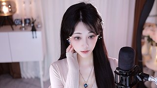 美女唱歌，木又寸小束负言兑言舌