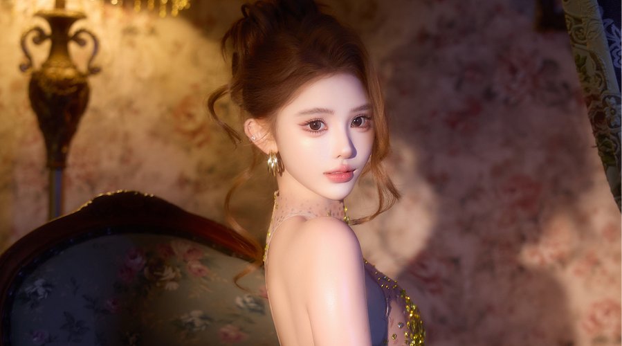 被爱好似有人撑腰~