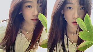 爱一朵花最好的方式是陪她盛开