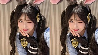 就算是素颜也会爱我吗