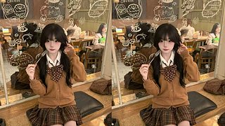 可爱小男娘&bull;̀֊&bull;́