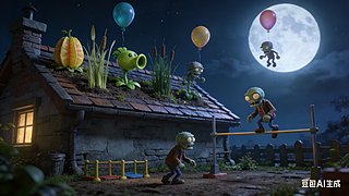 经典塔防：植物 VS 僵尸归来