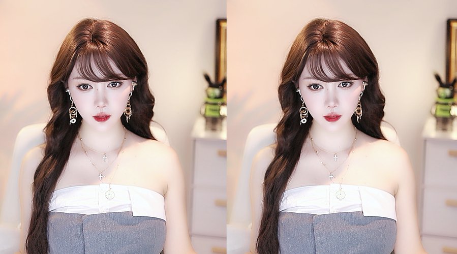 这是拿命在播呐~