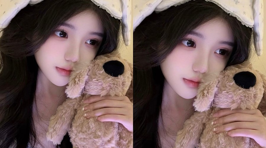 妹妹没有家 哥哥放心刷