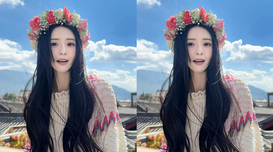 清晨第一缕阳光