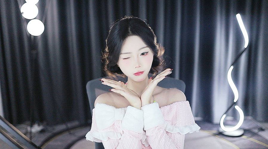 叮当！抓到一个小可爱~