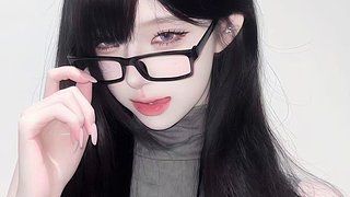 趁室友不在 一个人偷偷玩--------