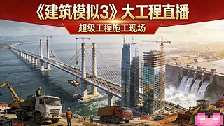 土木工程菜鸡，硬刚跨海大桥