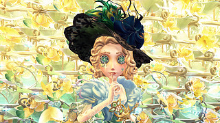 想领斗鱼头像框