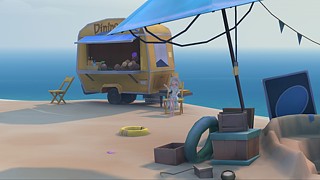 白屿之梦的直播间