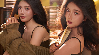 爱笑的女孩运气不会差 12485490