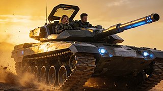 欢迎来到巅峰坦克