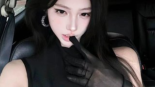 趁室友不在 一个人偷偷.....