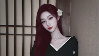 暗系御姐开播了~