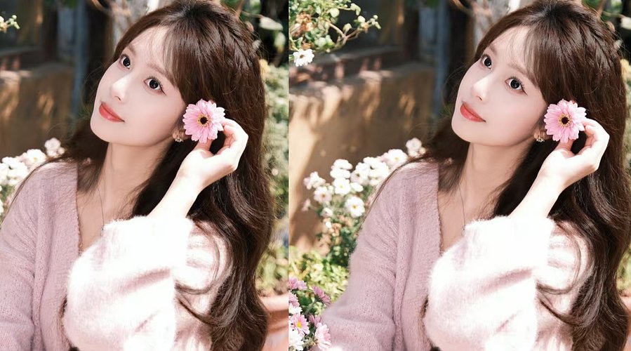 这么甜补药命啦~