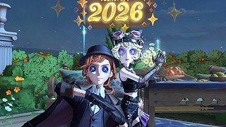 游戏我只玩第五人格 12720951