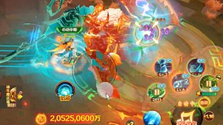 新仙魔九界蓝天