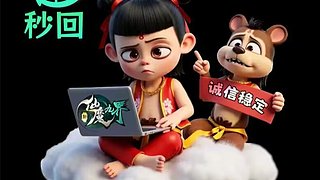 新仙魔九界秒回的直播间