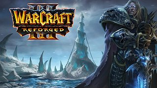 魔兽争霸3重制版初玩