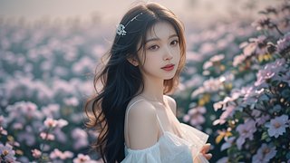 咦？她竟然什么都能唱