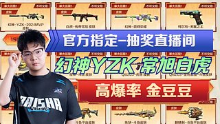 白虎常旭/幻神YZK/无冕之王