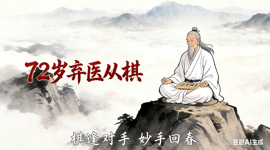 全世界下棋水平下降一万倍，而我不变^-^