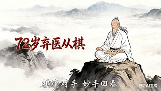 全世界下棋水平下降一万倍，而我不变^-^