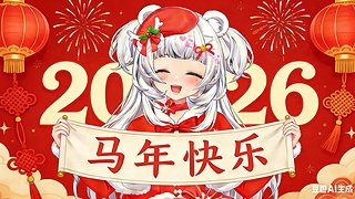 可不可以进来说一句新年快乐