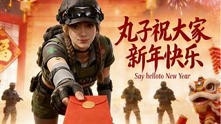 【有位】新年快乐~一起玩呀