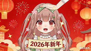 新人主包，感谢陪伴