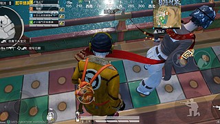 復活卡的直播间