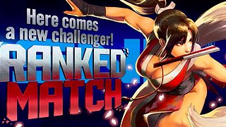 【街霸6】缓慢上分