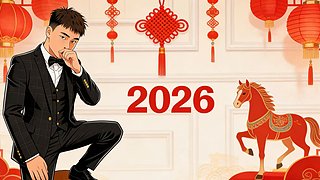 不死终会出的，新年快乐