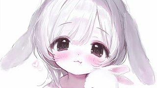 背着室友偷偷直播~