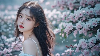 像你下任女友吗