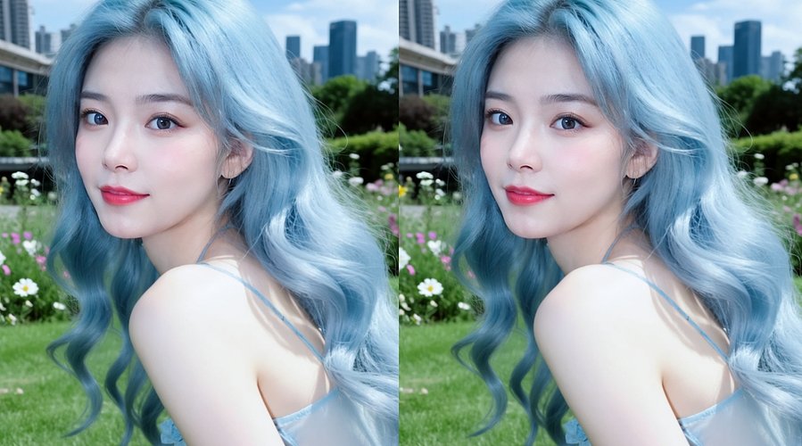 摄像头 ❤️ 甜飒双修 O . o