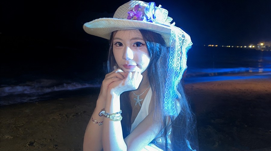 麻团化妆师开播第7天