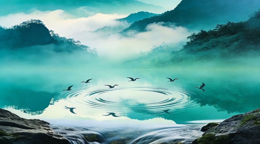 来时欢喜，去时如初~12804854