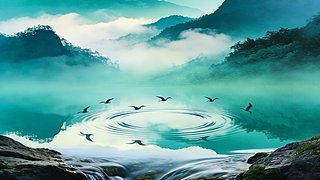 来时欢喜，去时如初~12804854