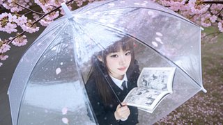 我是一朵小花没有你会枯萎！