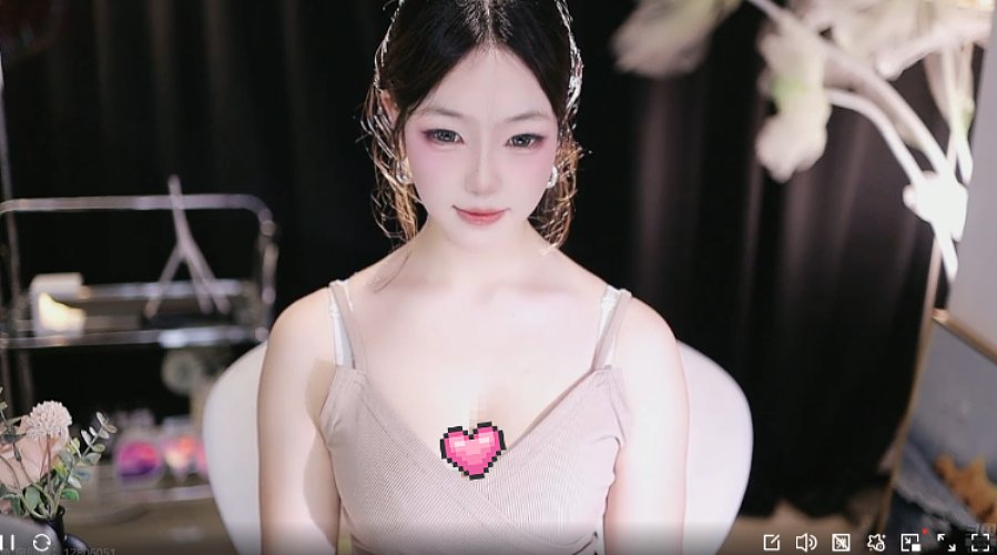 西安  05  高能甜妹~